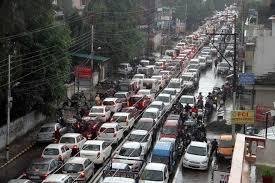 रक्षाबंधन पर देहरादून में चौतरफा जाम, किसी की ट्रेन छूटी तो किसी की फ्लाइट